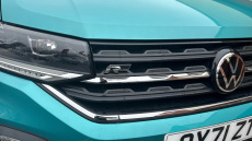 Volkswagen T-Cross 1.0 TSI 110 R-Line 5dr DSG Petrol Estate